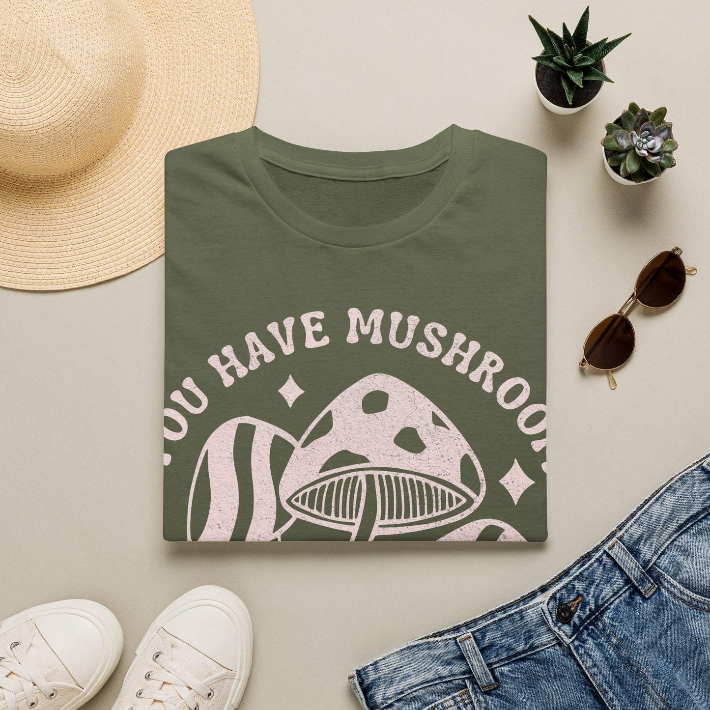 You Grow T-Shirt