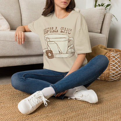 Spill The Tea T-Shirt