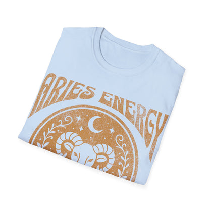 Aries Energy T-Shirt