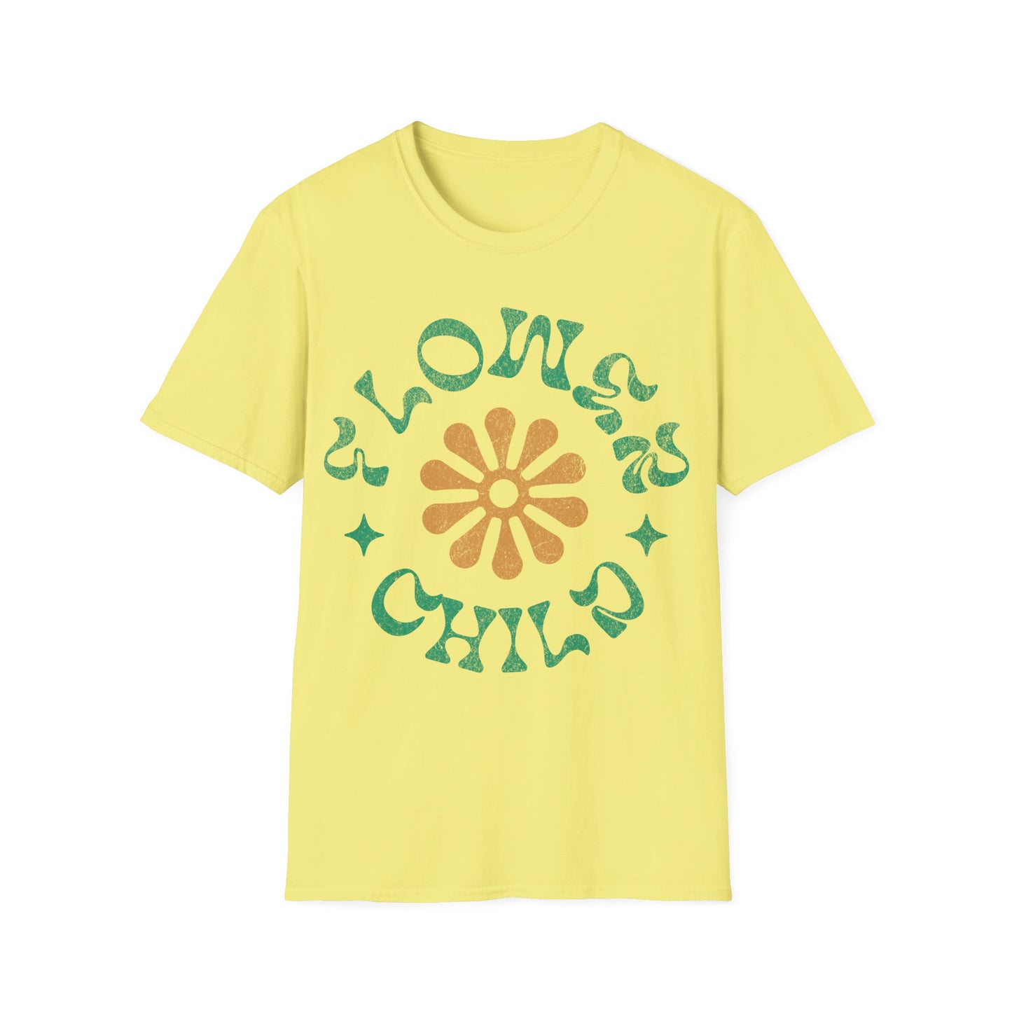 Flower child T-Shirt