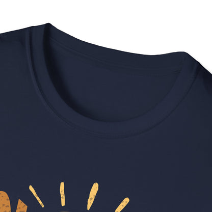 Mountain Mama Sunrise T-Shirt