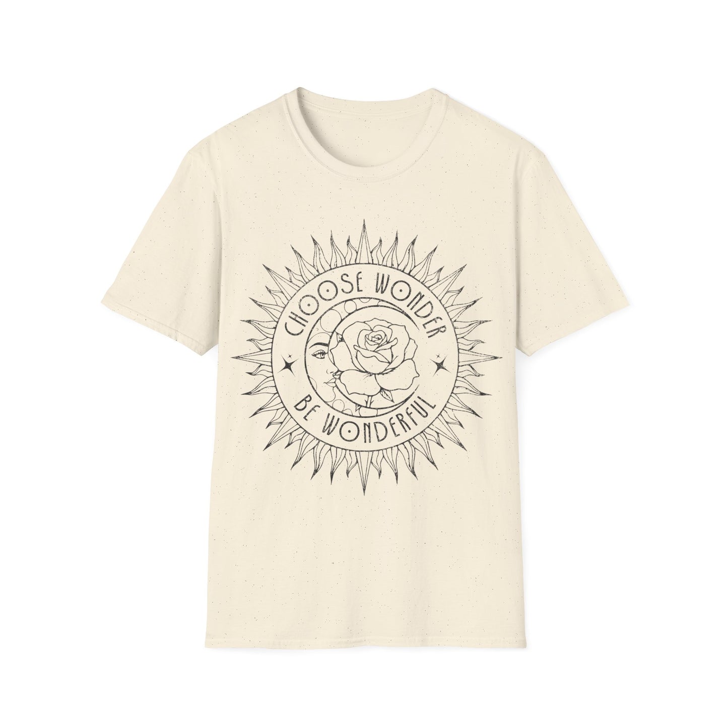 choose Wonder BE Wonderful T-Shirt