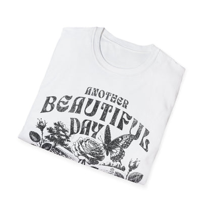 Another Beautiful Day Ruined By Responsibility T-Shirt