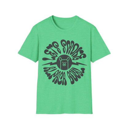 lets smoke Alpaca bowl T-Shirt