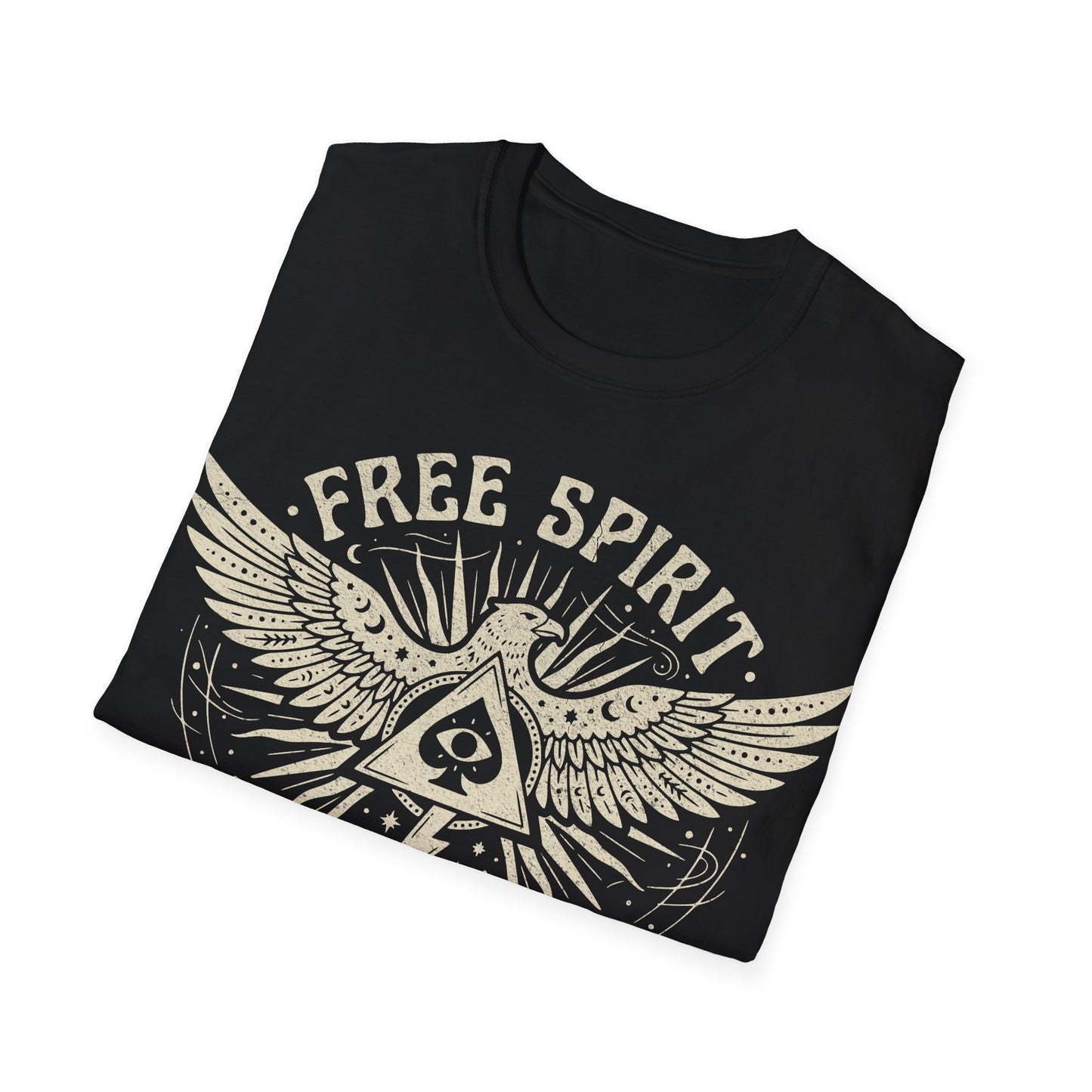 Free Spirit Wild Heart T-Shirt