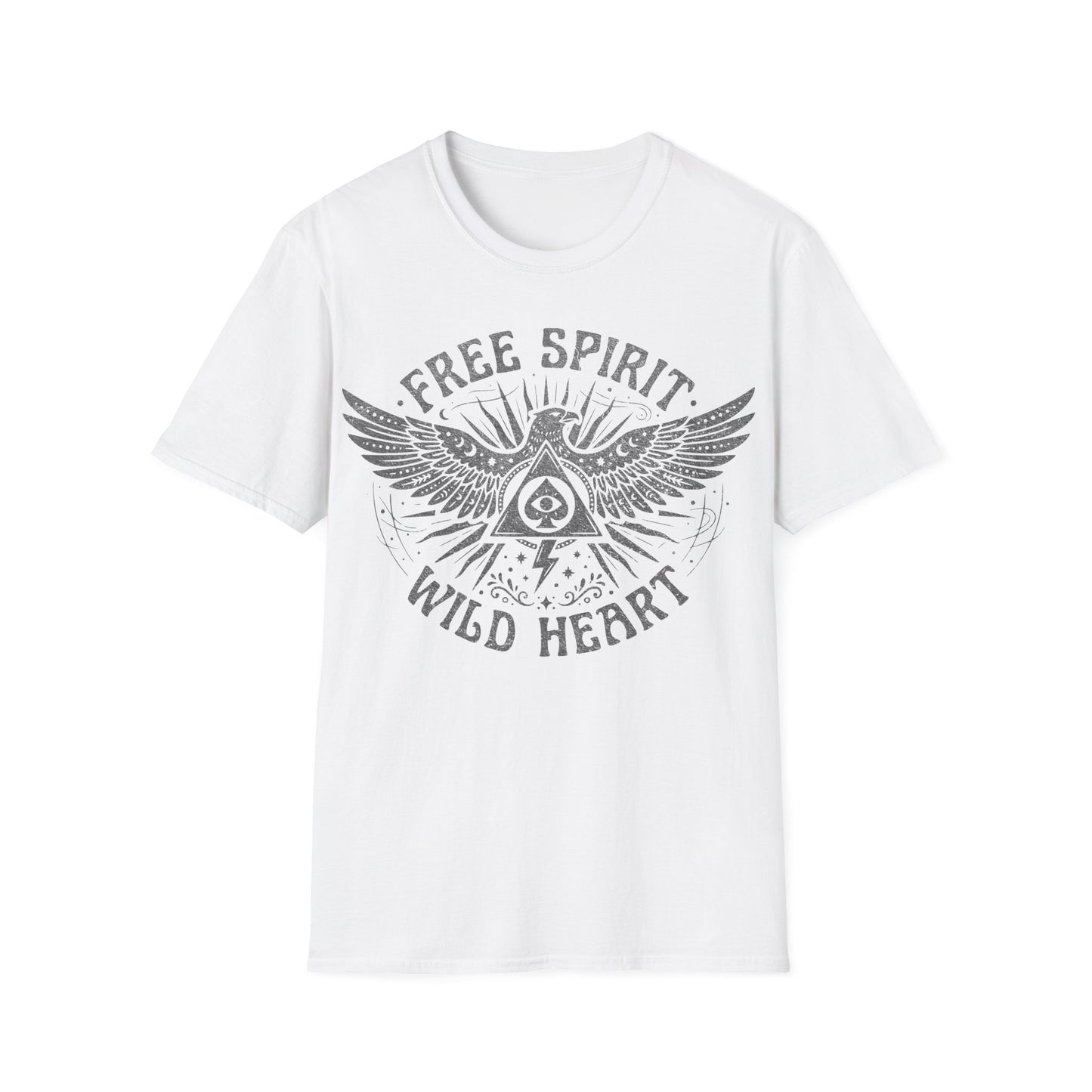 Free Spirit Wild Heart T-Shirt
