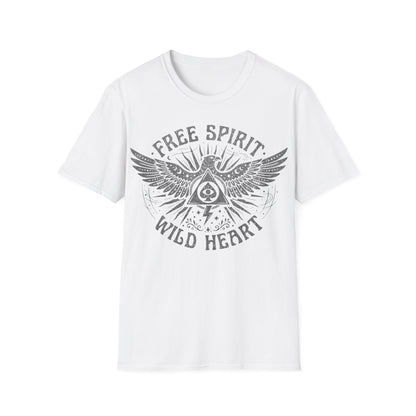 Free Spirit Wild Heart T-Shirt
