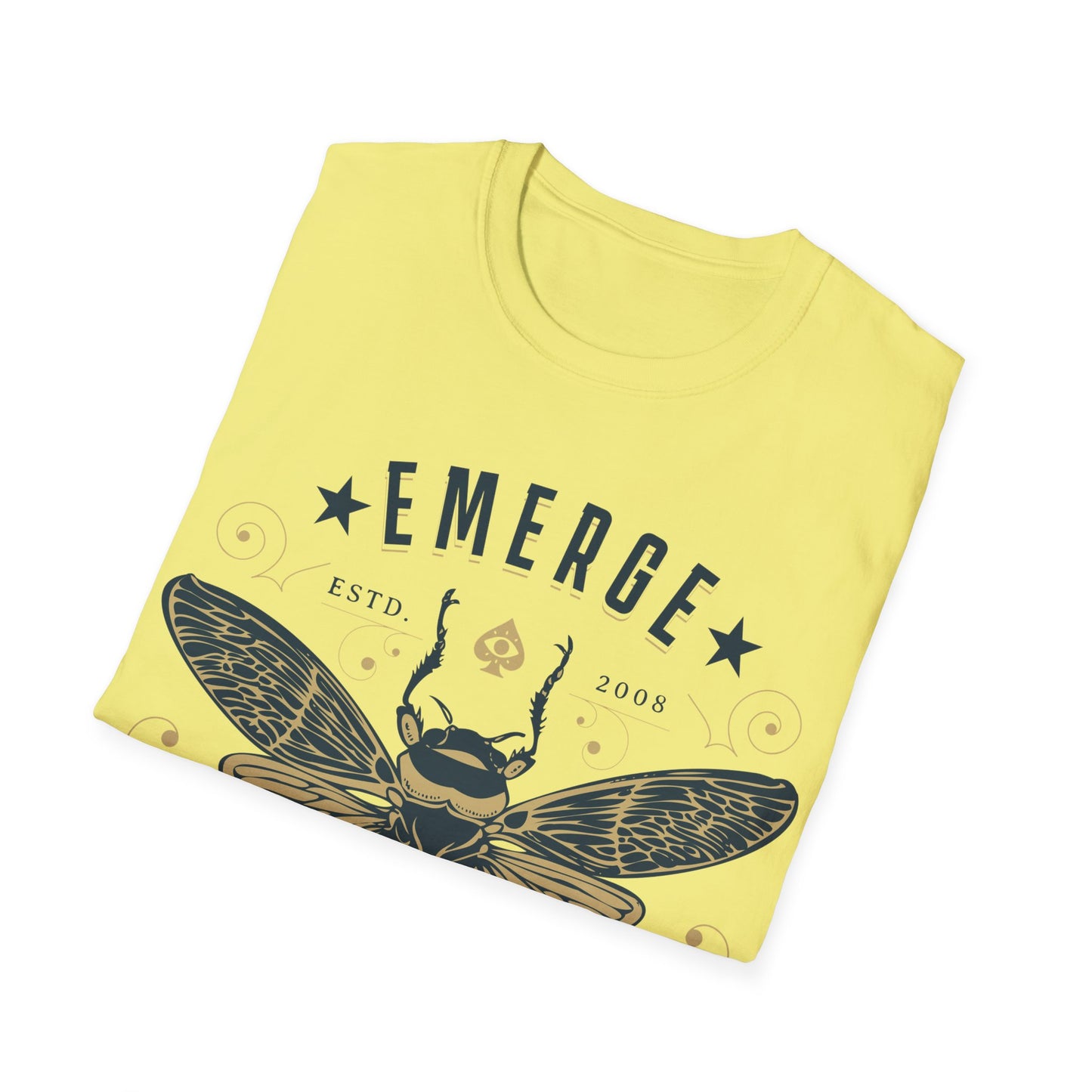 Emerge Cicada T-Shirt