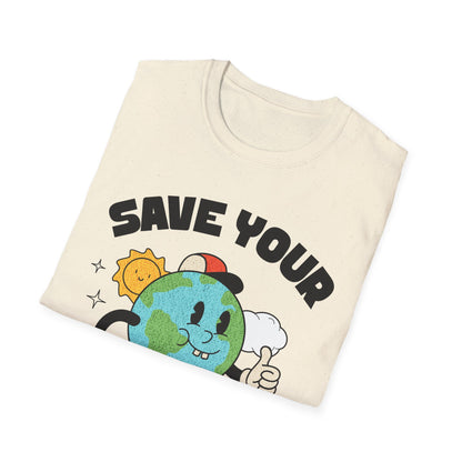 Save Your Earth T-Shirt
