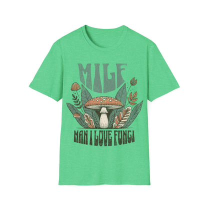 MILF Man i Love Mushrooms T-Shirt