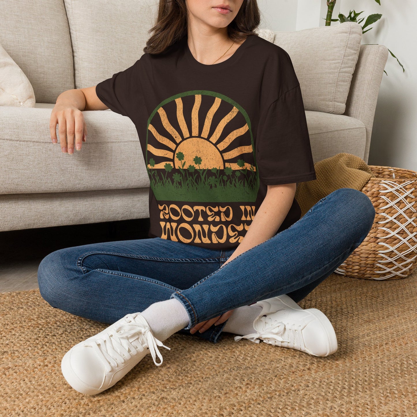 Rooted In Wonder T-Shirt