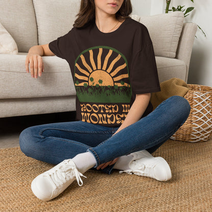 Rooted In Wonder T-Shirt