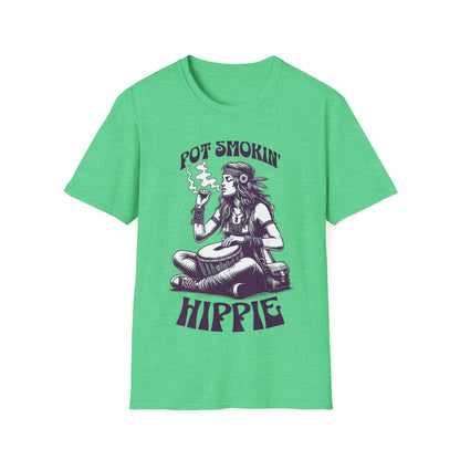 Smokin Hippie T-Shirt