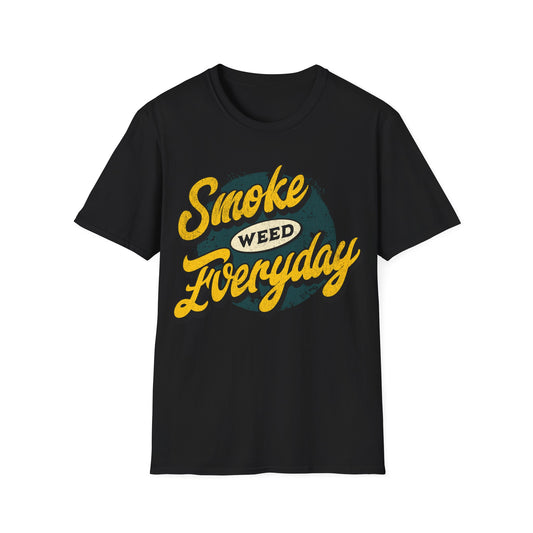 smoke everydayT-Shirt