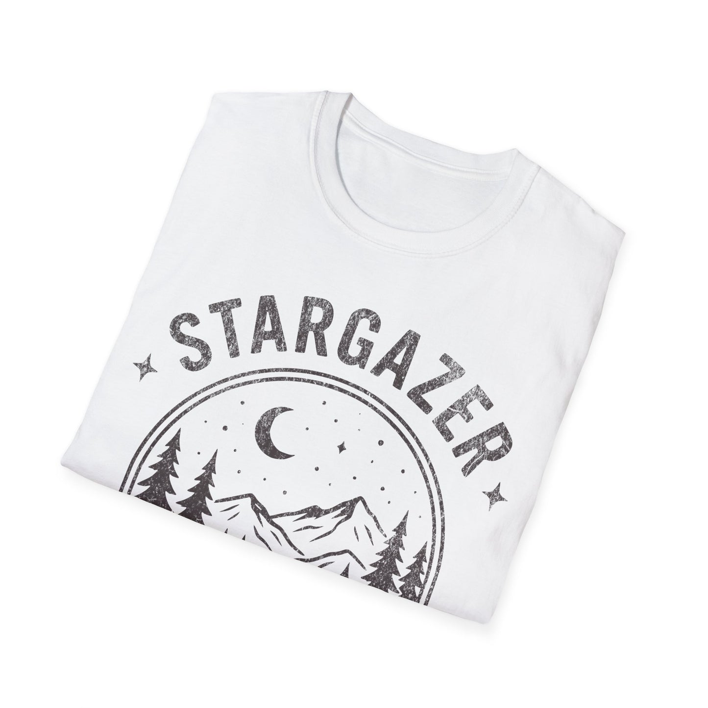 Stargazer Forest Tour T-Shirt