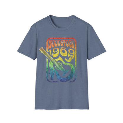 Woodstock 1969T-Shirt