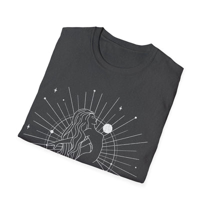 Mercury Retro Babe T-Shirt