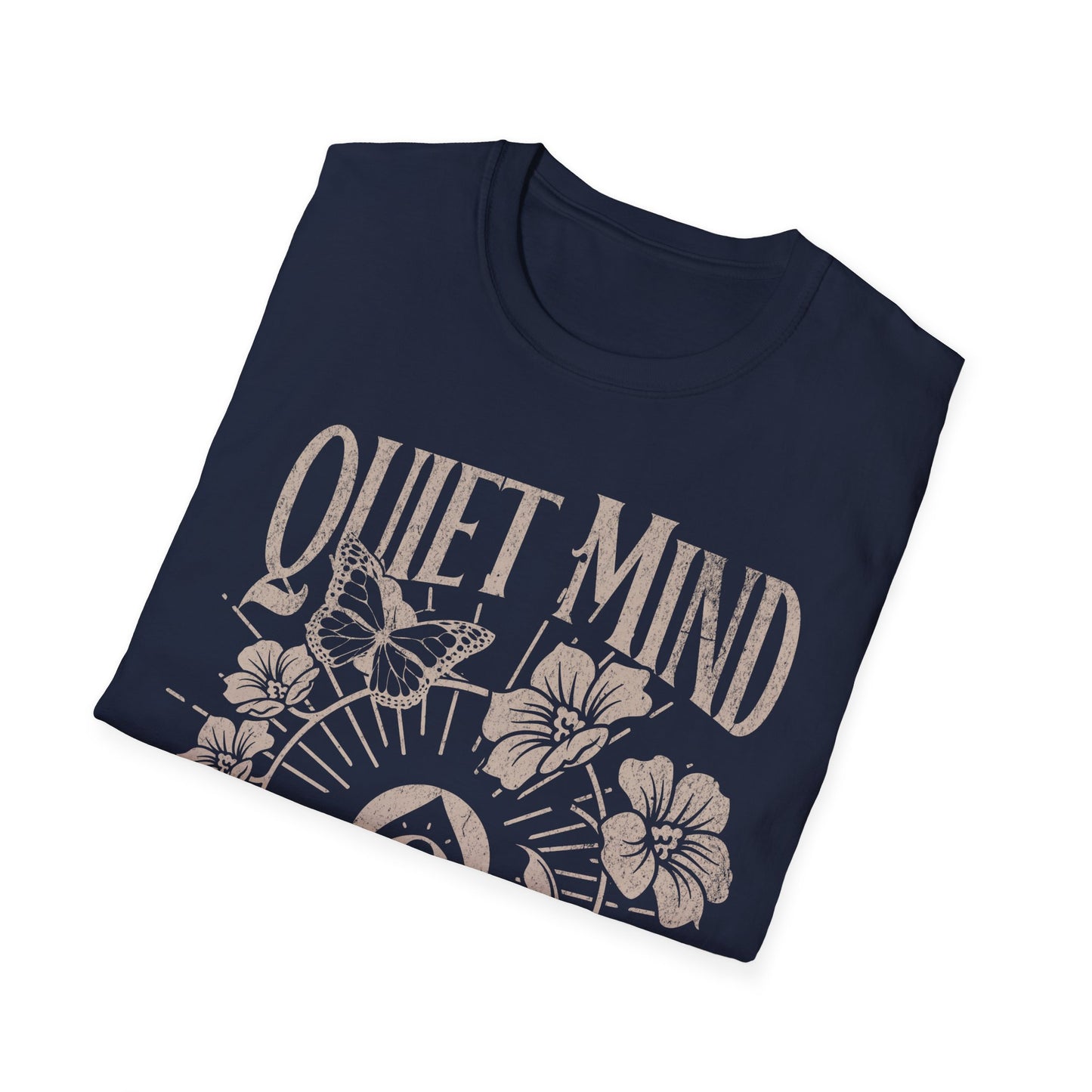 Quiet Mind Wild Soul T-Shirt