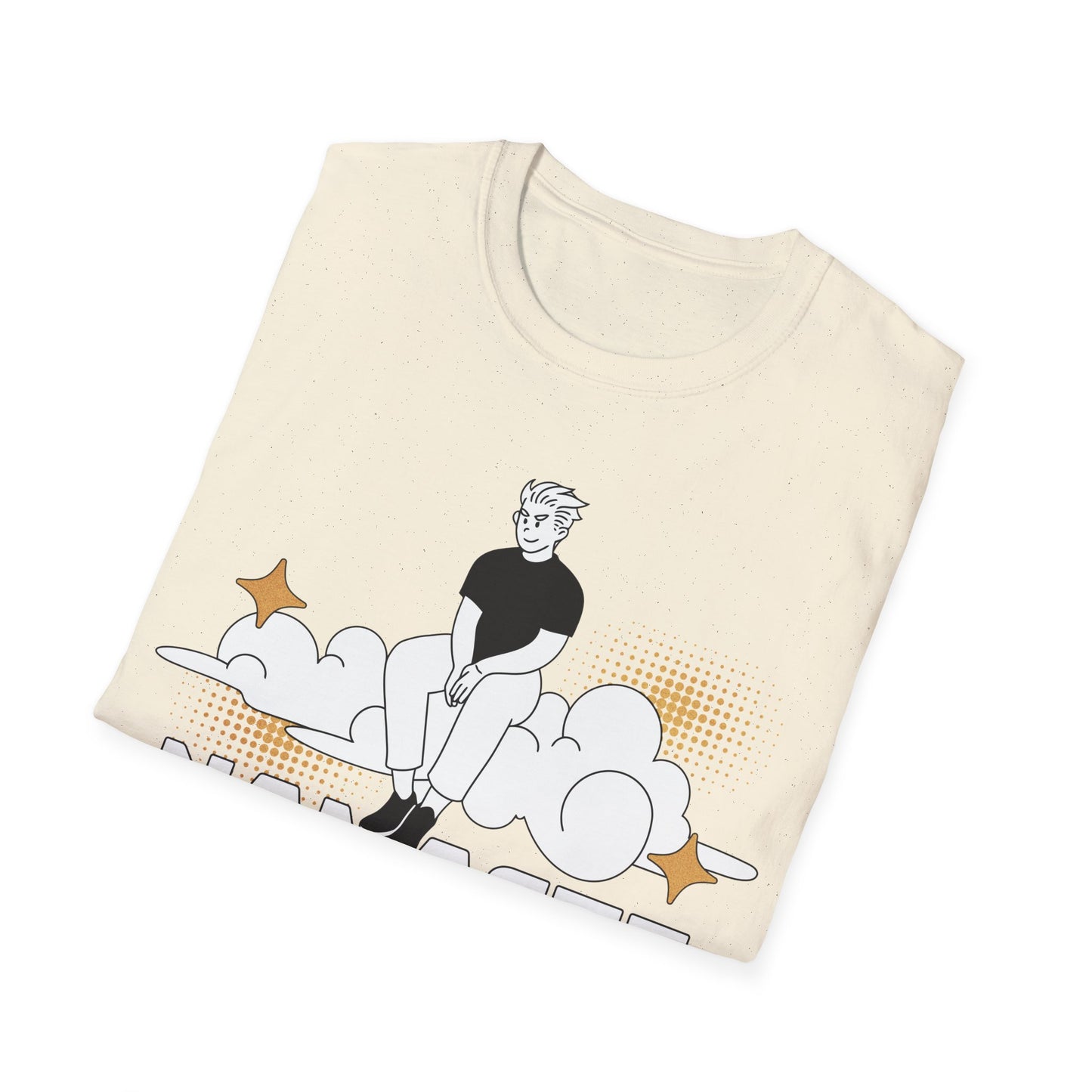 Namaste High for Him T-Shirt