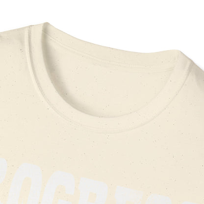Progress Over Perfection T-Shirt