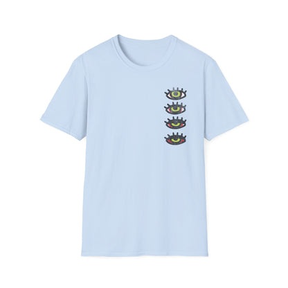Rosey Eyes T-Shirt