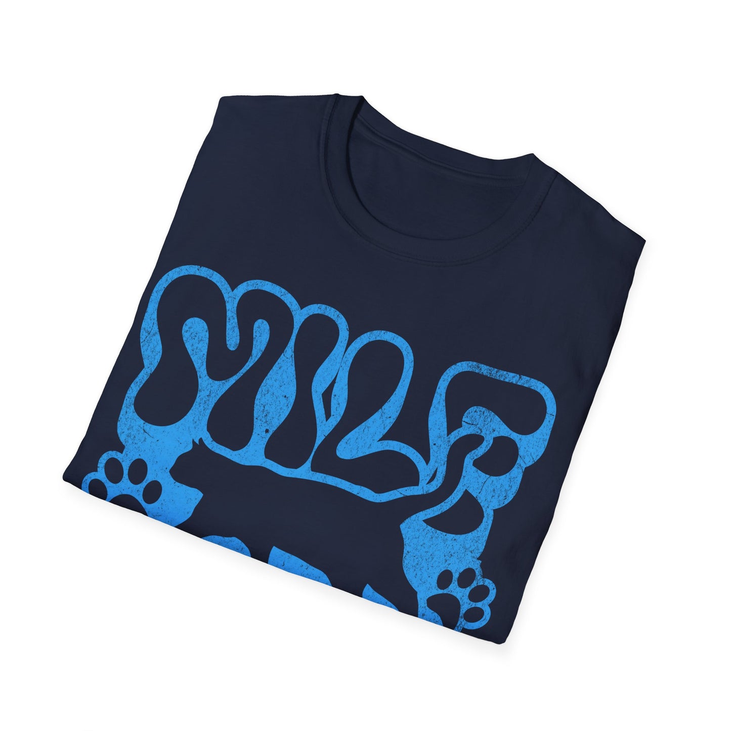 MILF Man I Love Felines T-Shirt