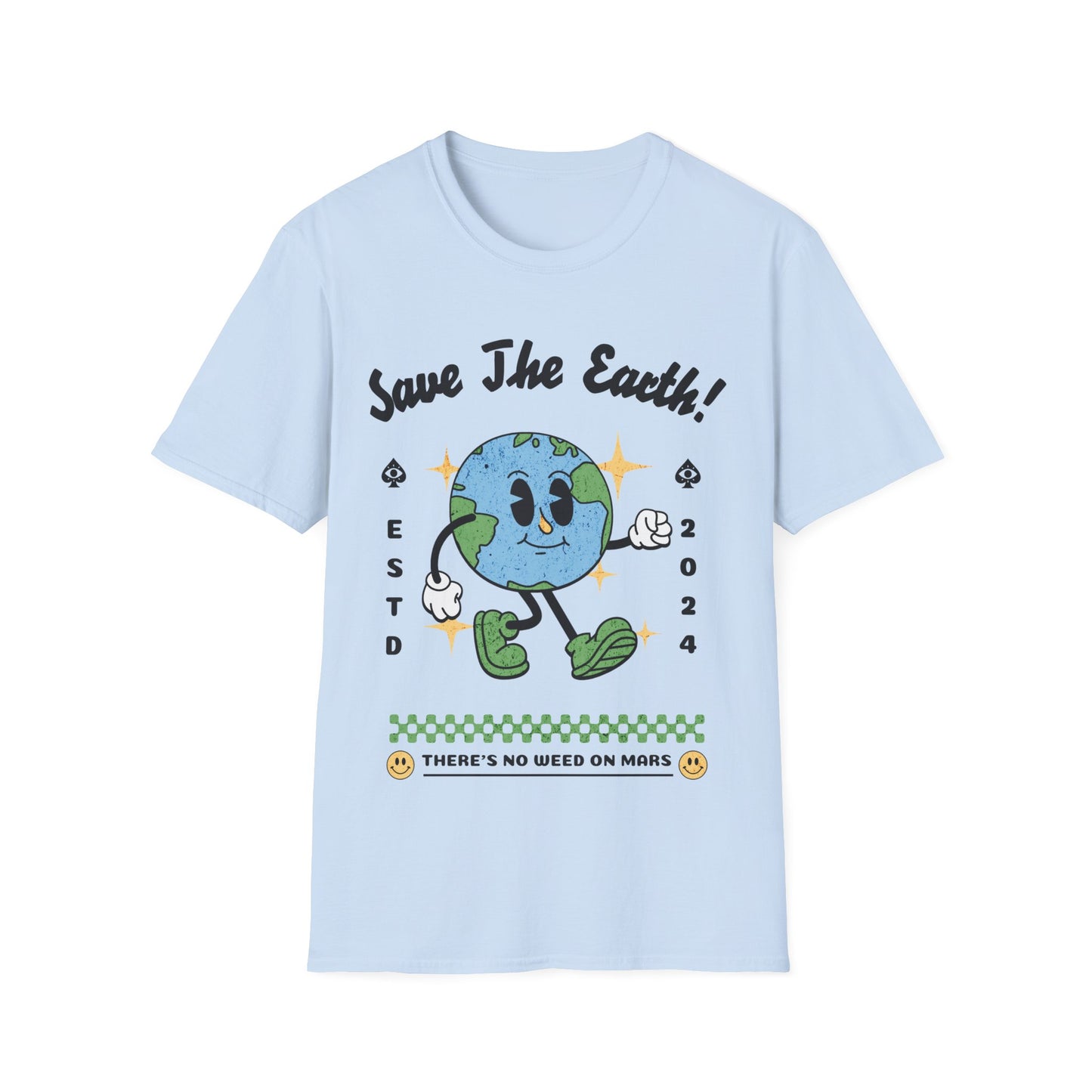 Save the Earth 1 T-Shirt