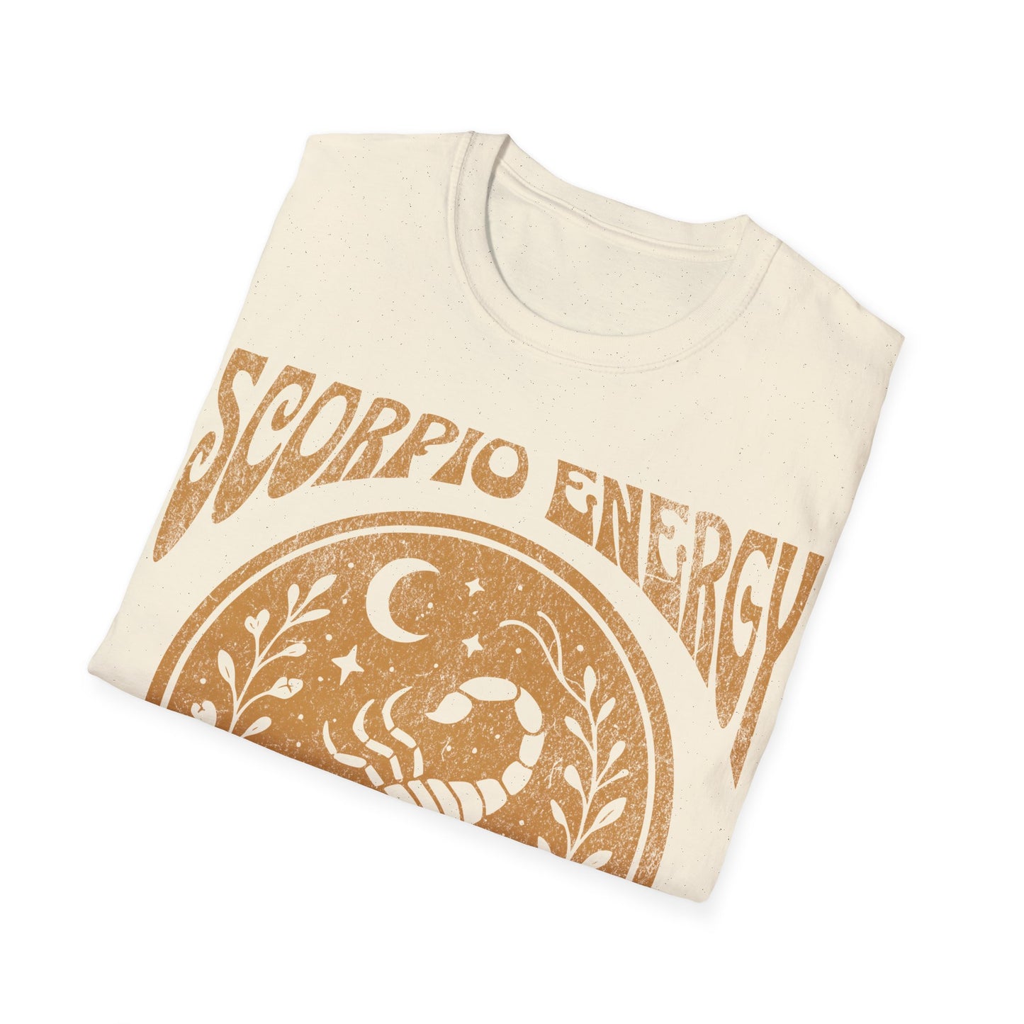 Scorpio Energy T-Shirt