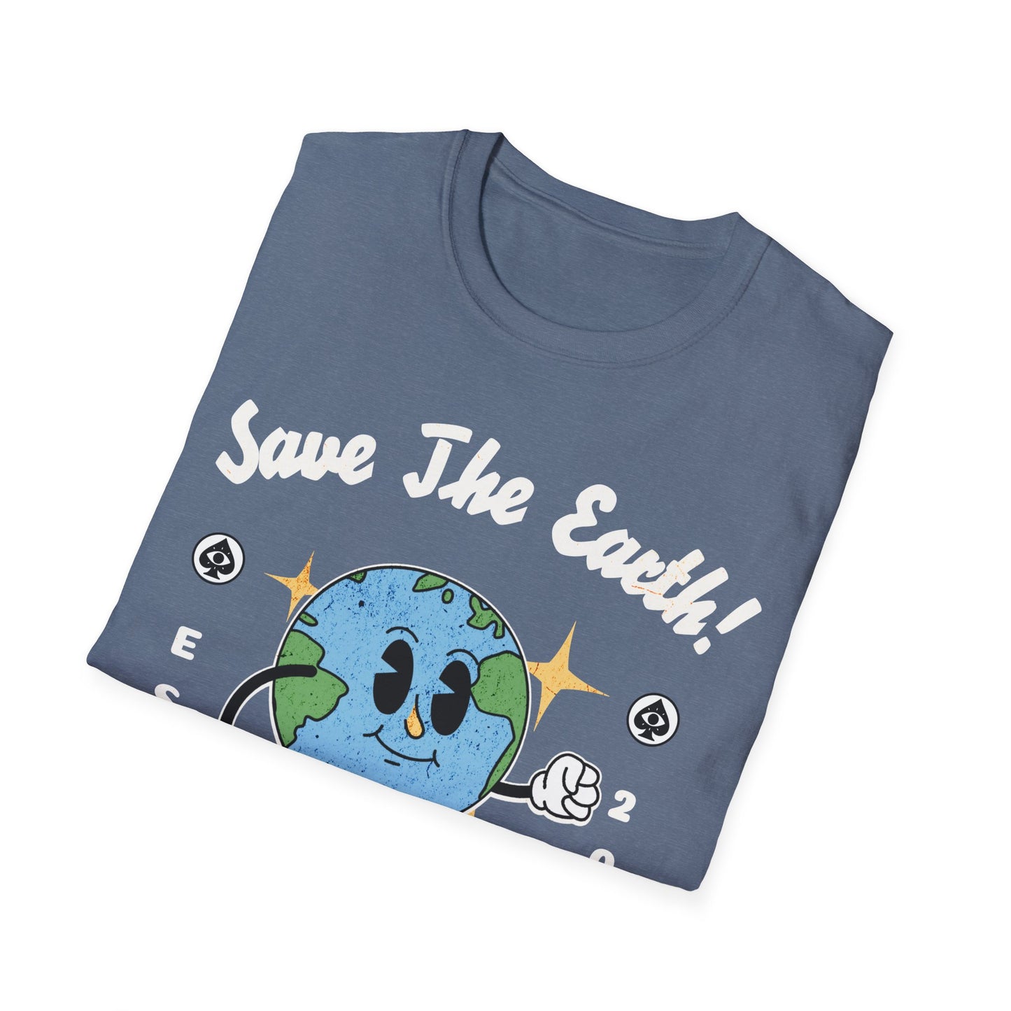 Save the Earth 1 T-Shirt