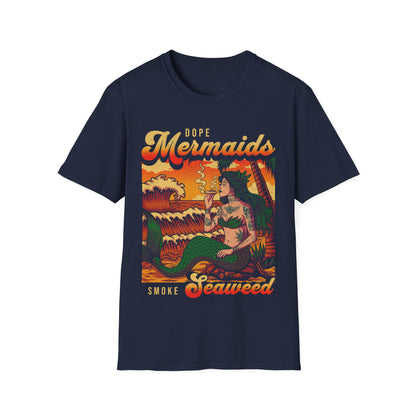 Dope Mermaids V2 T-Shirt