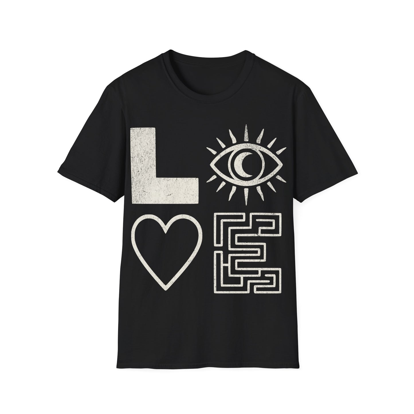 Love Eye T-Shirt
