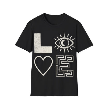 Love Eye T-Shirt