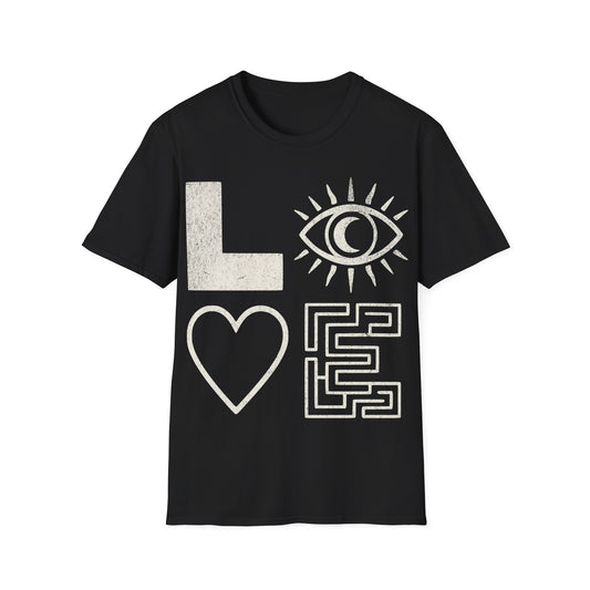 Love Eye T-Shirt