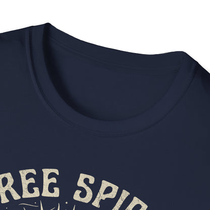 Free Spirit Wild Heart T-Shirt