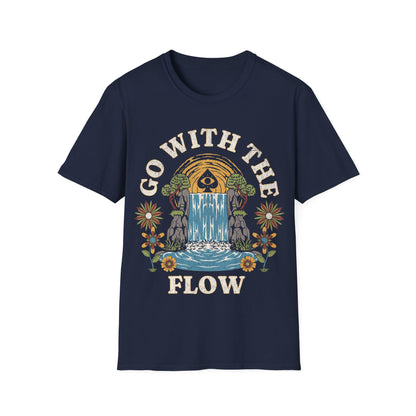 go with the flow T-Shirt
