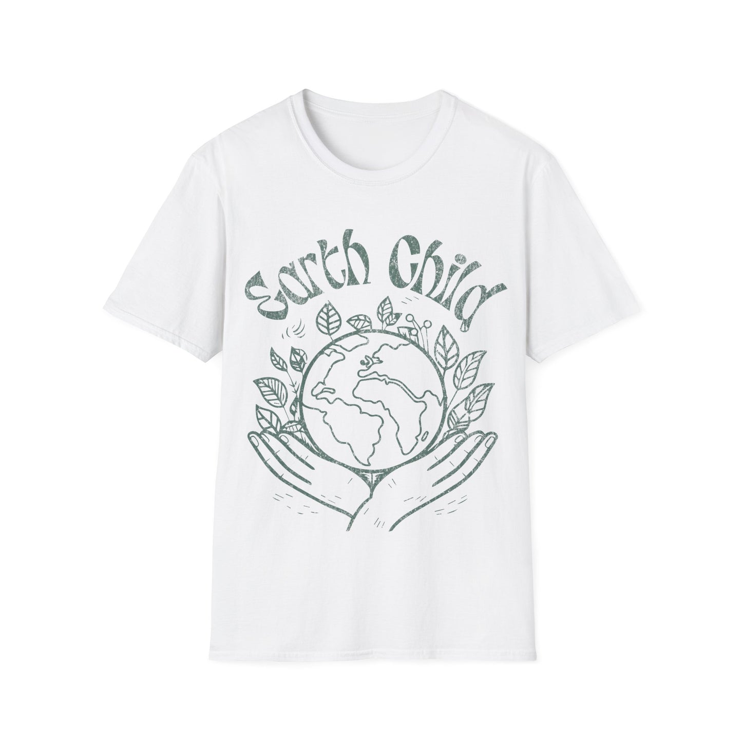 Earth Child T-Shirt