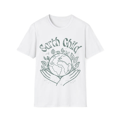 Earth Child T-Shirt