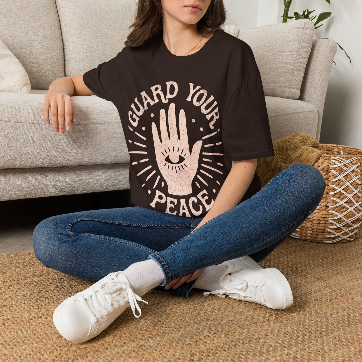 Guard Your peace T-Shirt