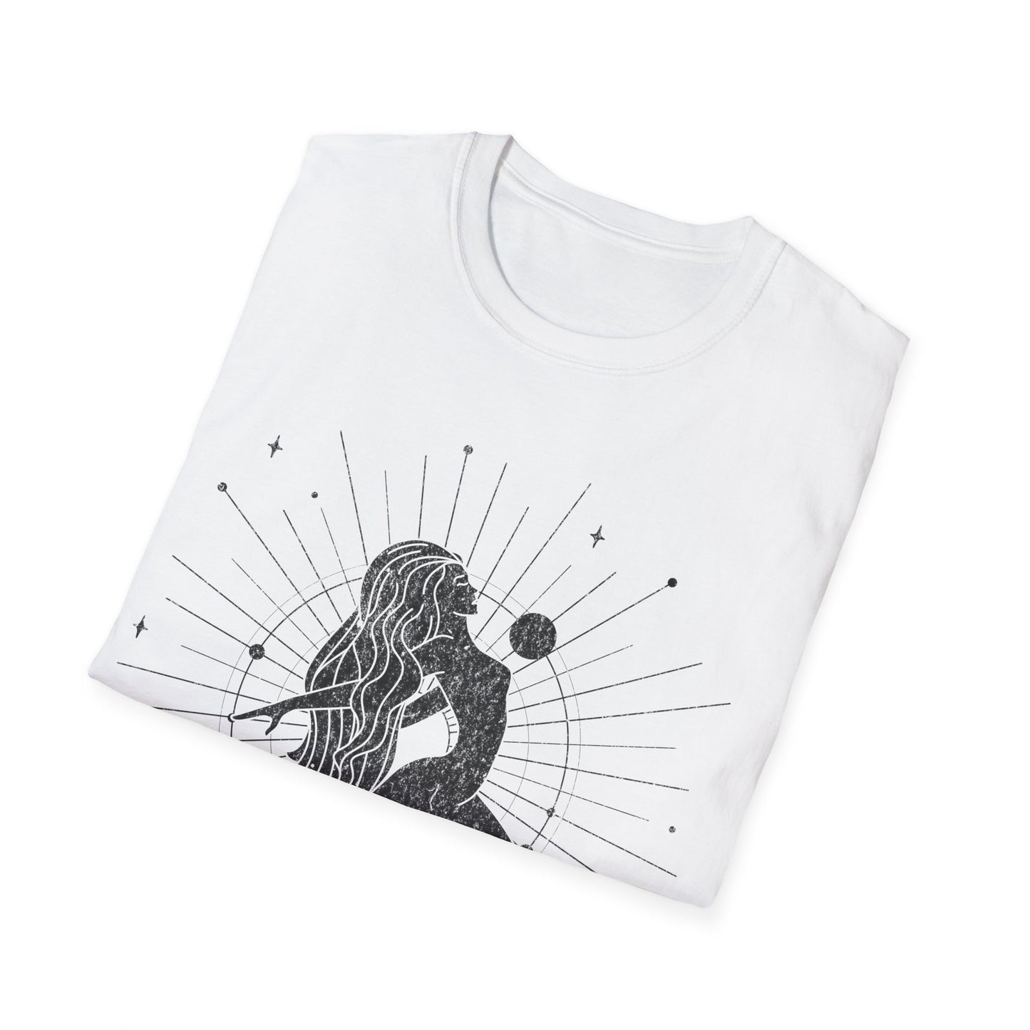 Mercury Retro Babe T-Shirt