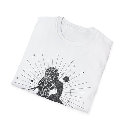 Mercury Retro Babe T-Shirt