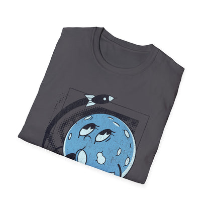 midnight toker moon T-Shirt