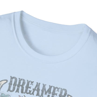 Dreamer cow skull T-Shirt