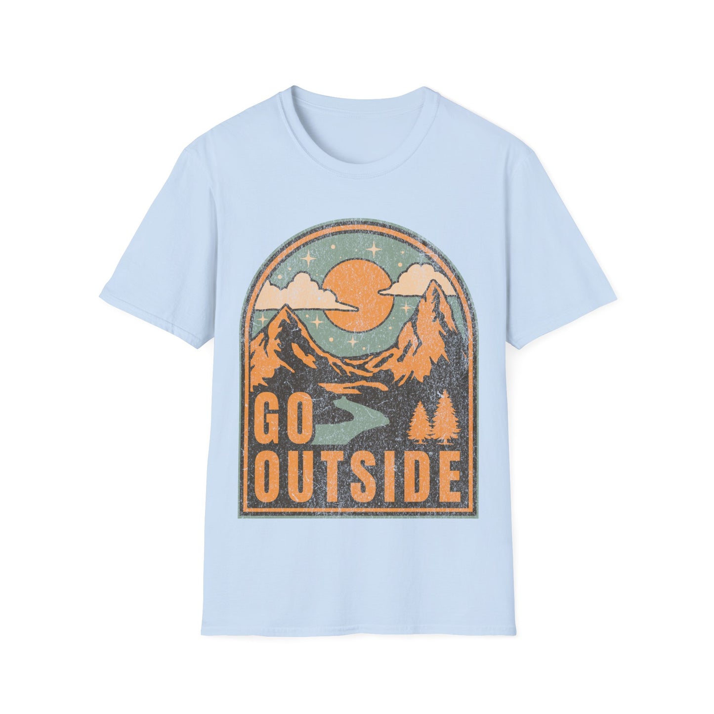 Go Outside T-Shirt