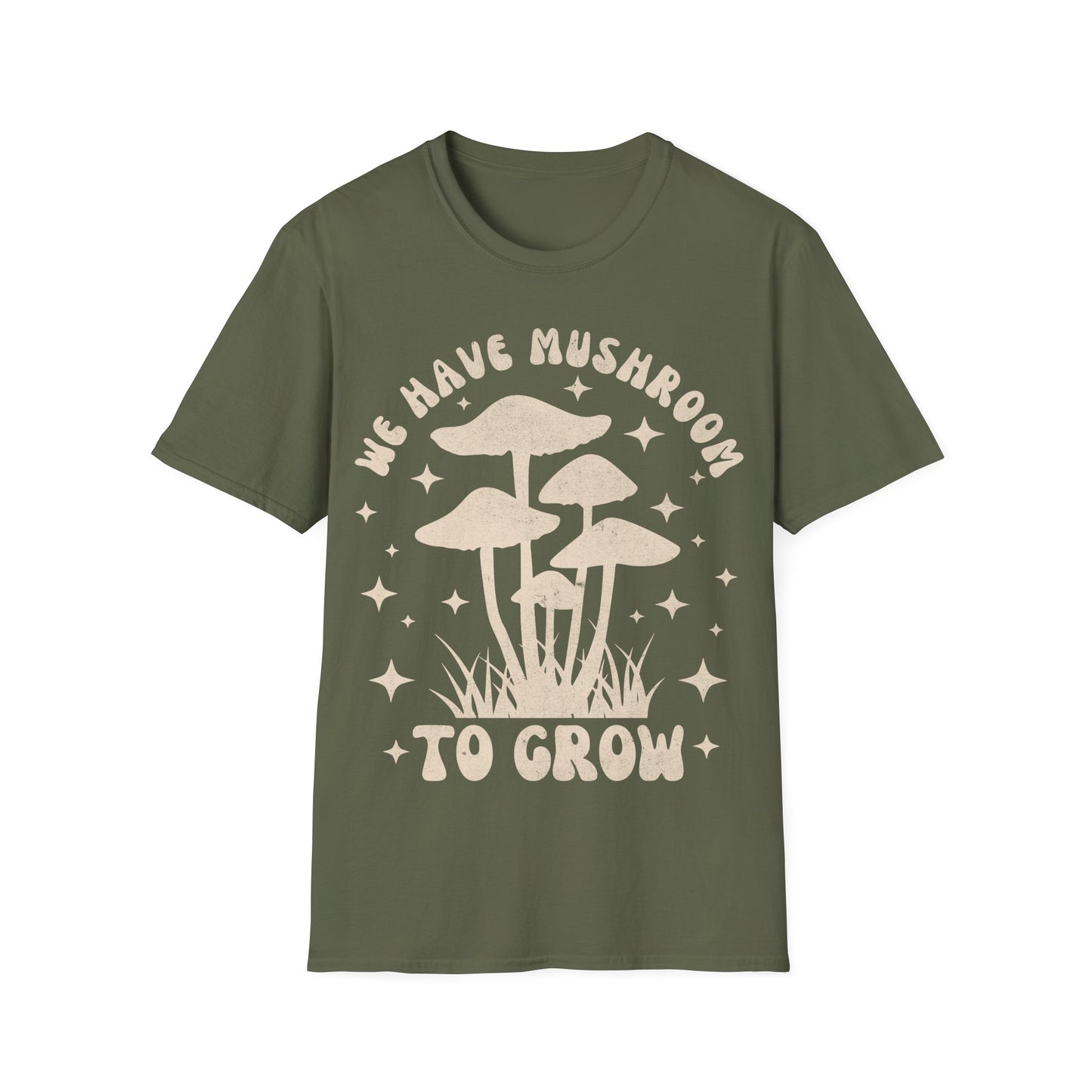 We Grow T-Shirt