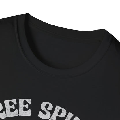 Free Spirit Bird T-Shirt