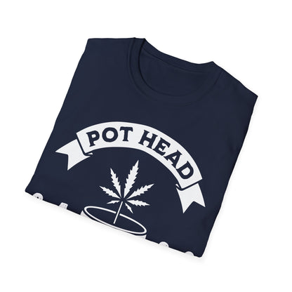 Pot Head Until I'm Dead T-Shirt