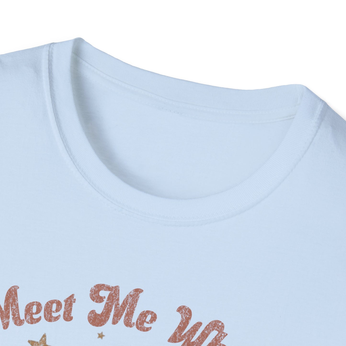 Meet me where the wild things Grow T-Shirt