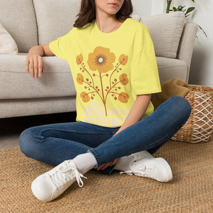 Raising Little Hippies T-Shirt