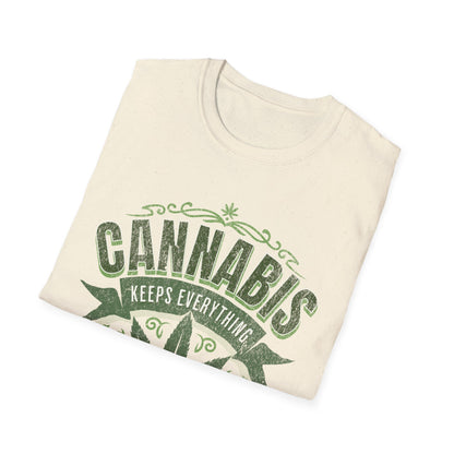 Keep Everything High Quality T-Shirt