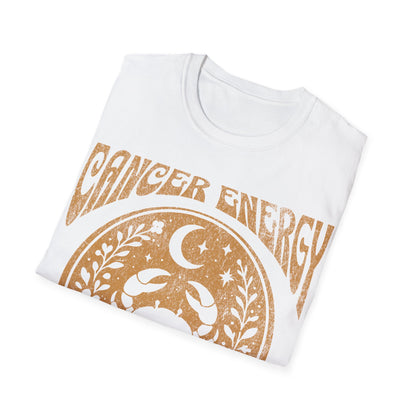 Cancer Energy T-Shirt